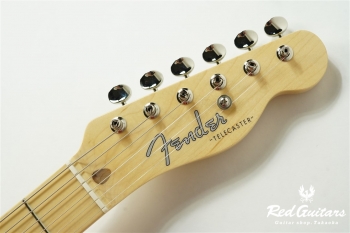 MADE IN JAPAN TRADITIONAL 50S TELECASTER - Butterscotch Blonde